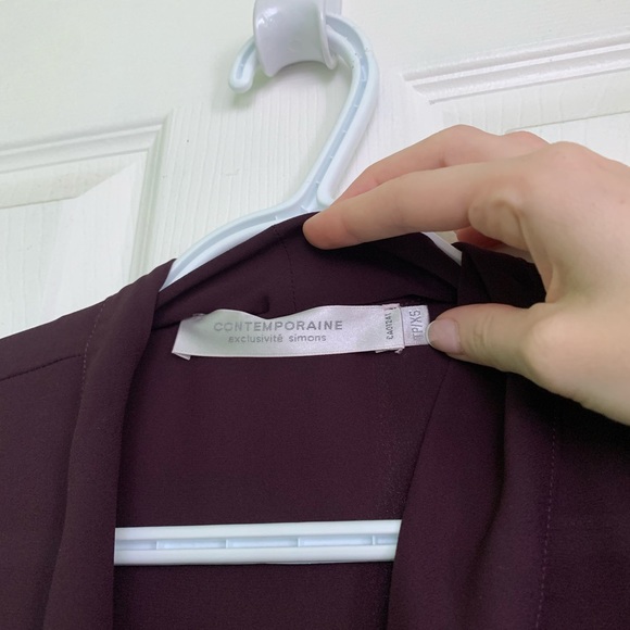 Sleeveless women’s blouse - Picture 3 of 5